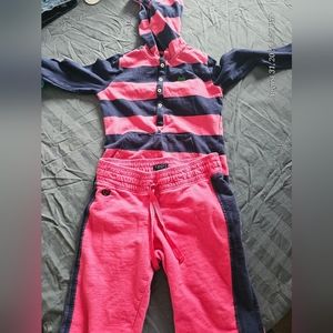 Girls CHAPS 2 Piece set size 7